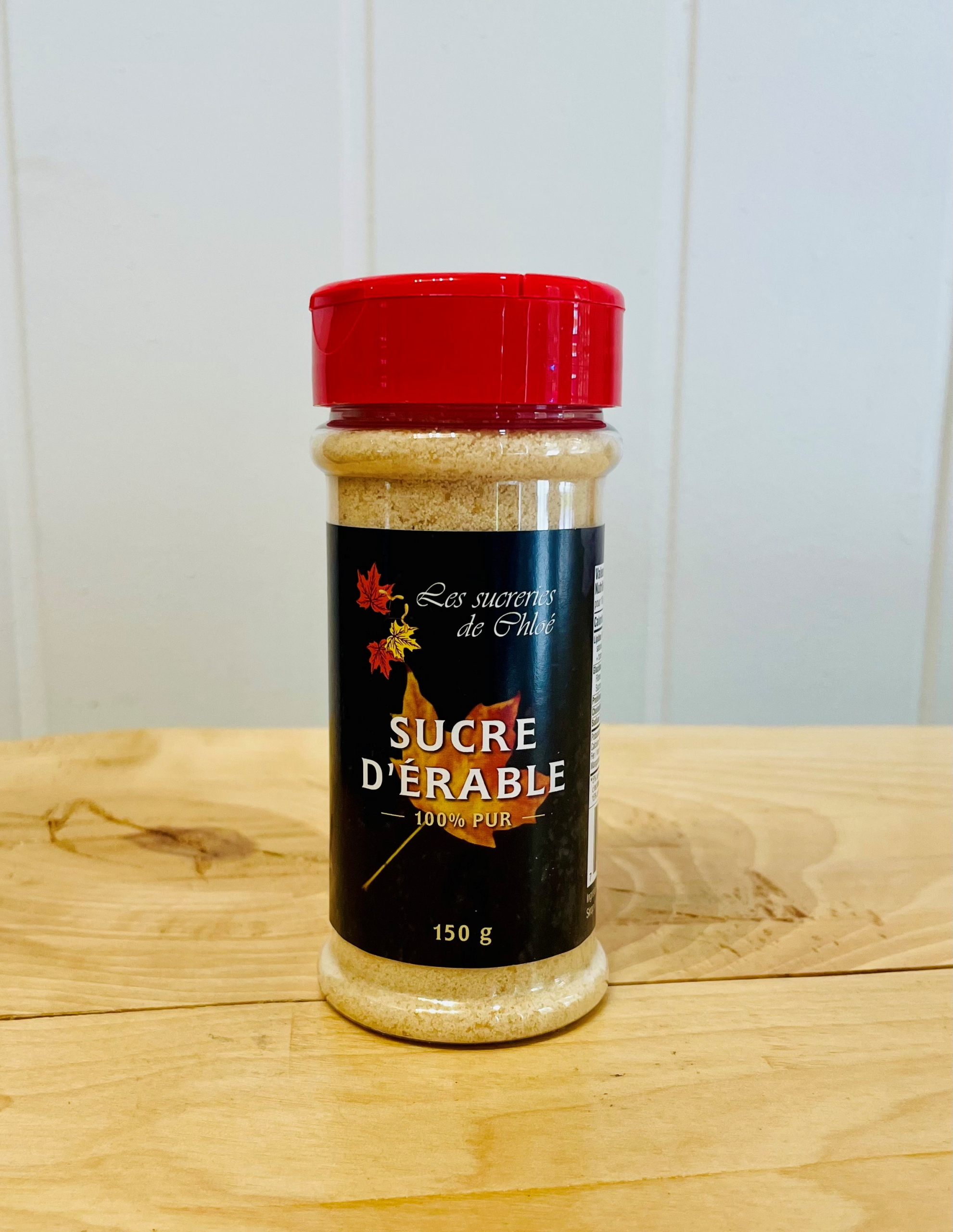 Sucre D’érable 100% pur