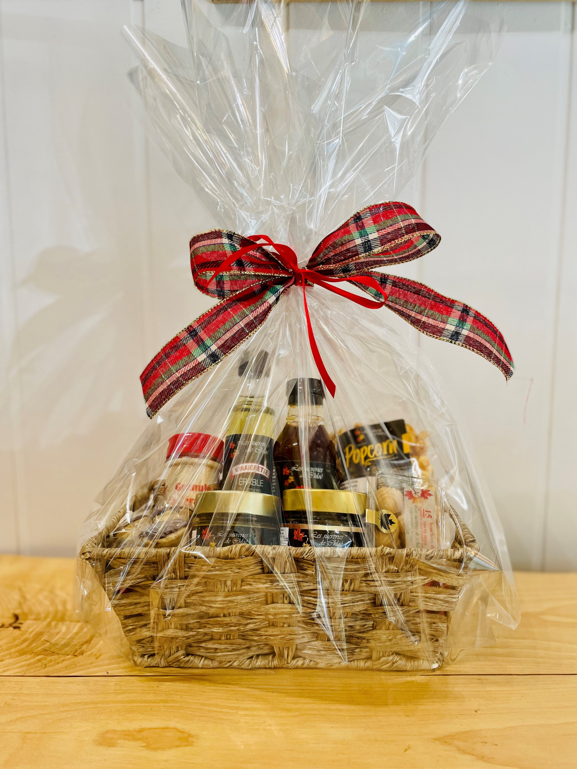 Panier cadeau