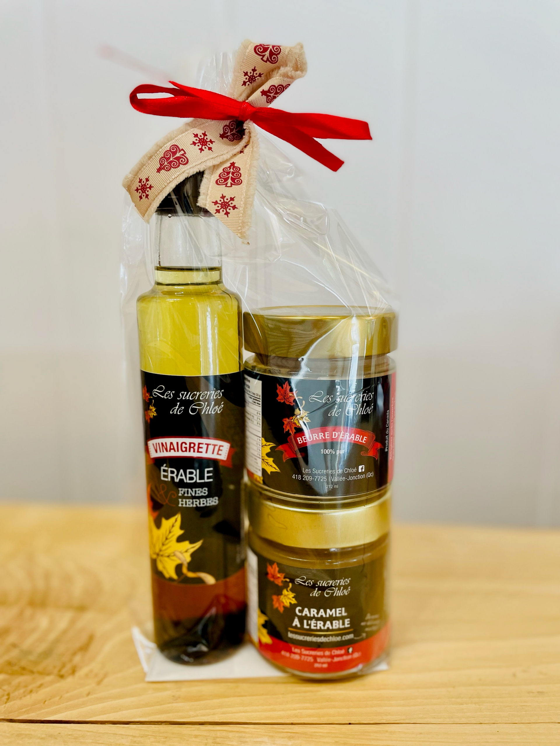 Trio de l’érable